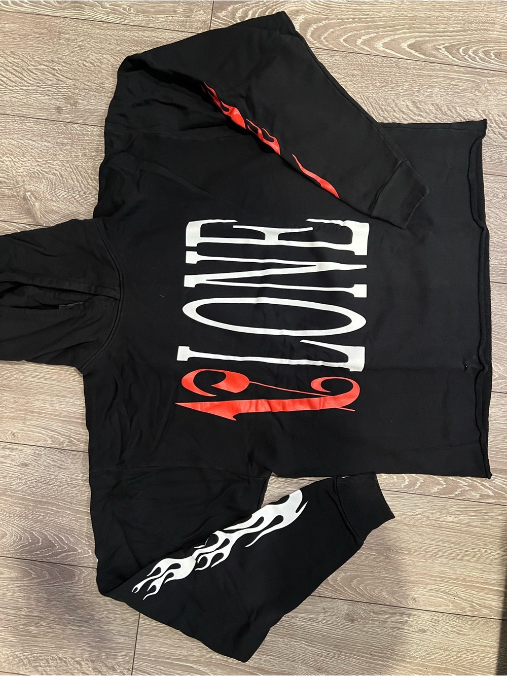 VLONE X PALM ANGELS